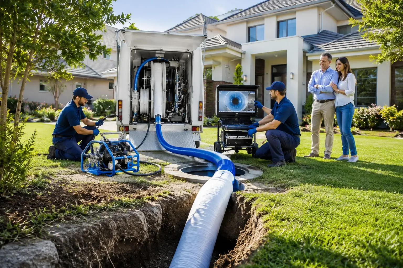 Local Pipe Relining services in Alder Creek, NY